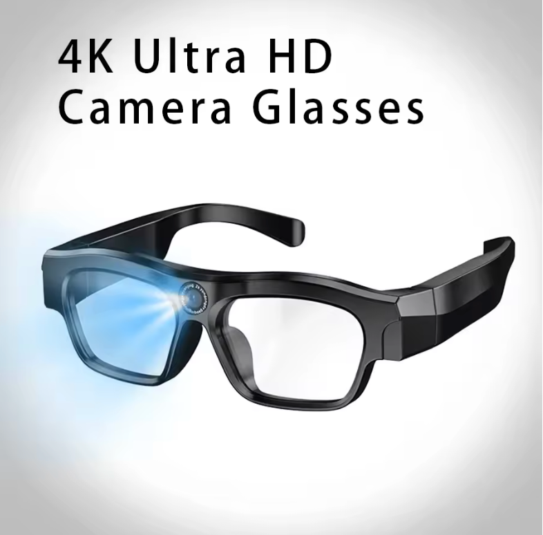 GoVision 4K POV Glasses