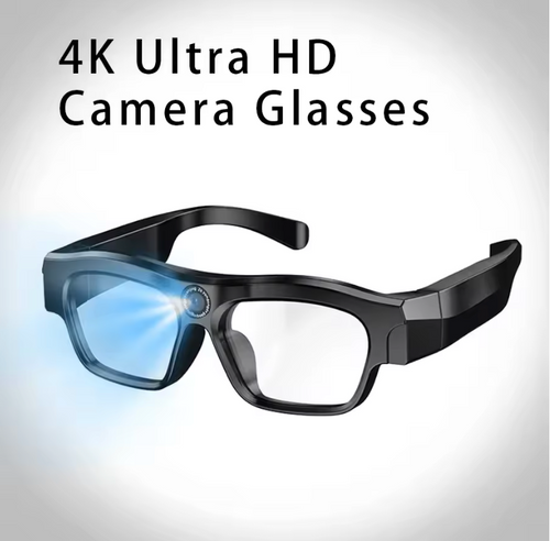 GoVision 4K POV Glasses
