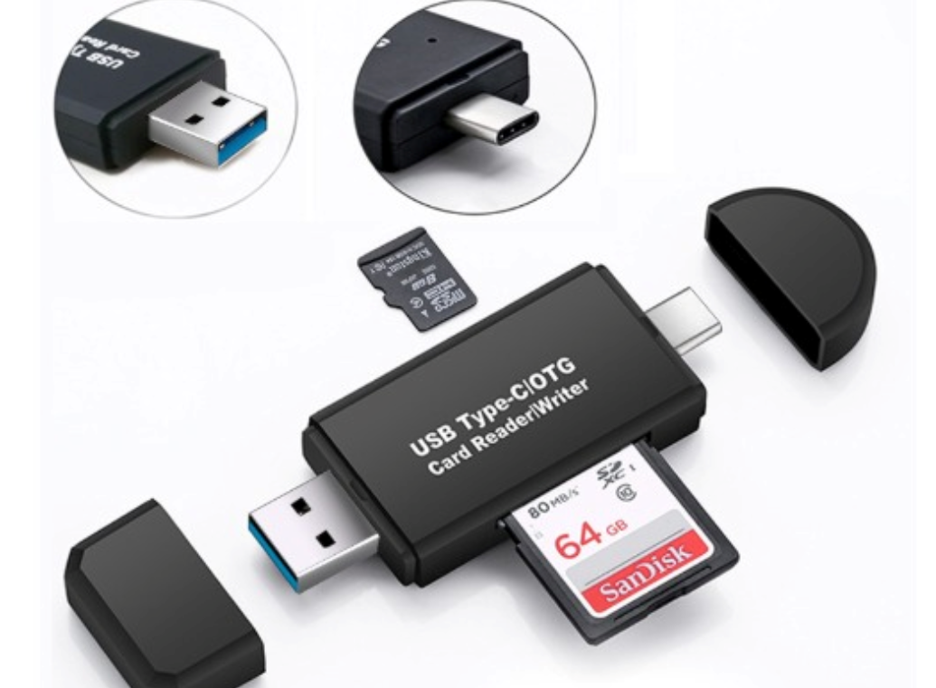 Memory Card Reader